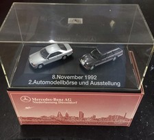Sondermodell Herpa Mercedes