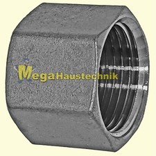 Edelstahl Gewinde Fitting