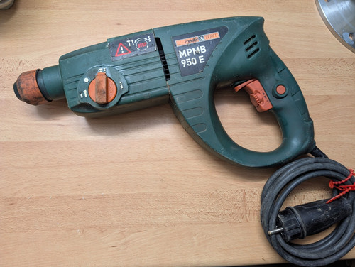 Bohrhammer defekt - bohrhammer, -defekt-