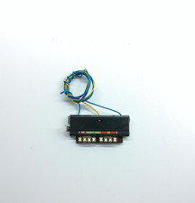 Märklin H0 7242 Gleissperrsignal, getestet, Ohne OVP#1918