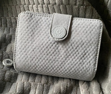 KIPLING - GELDBÖRSE - Farbe HELLGRAU