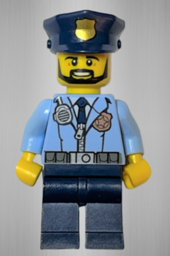 Lego minifigur cty0633 - lego®,