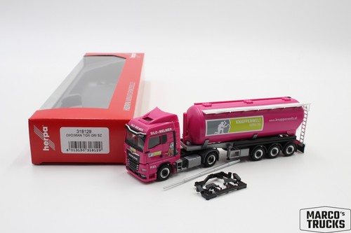Herpa man tgx - tgx, gm