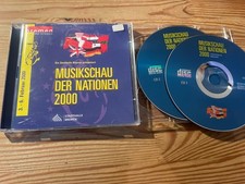 Musikschau der nationen - cd,