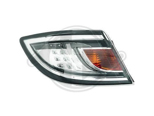 Rückleuchte links led - links, außen
