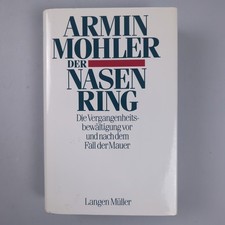 Der Nasenring: Die Vergangenheitsbewältigung vor und nach dem Fall der Mauer