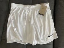 NEU Nike Damen Sporthose Weiß