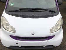Smart 451 Mopf Motorhaube