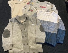 73 - XL Paket Jungen-Kleidung