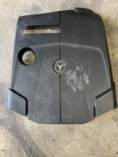 Mercedes benz motorabdeckung - mercedes-benz,
