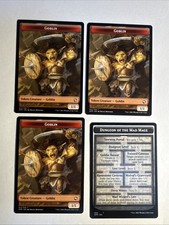 4x Mtg D&D Forgotten Realms