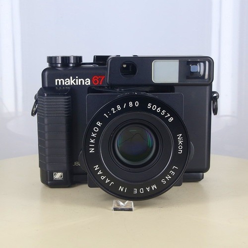 Plaubel makina medium - plaubel,
