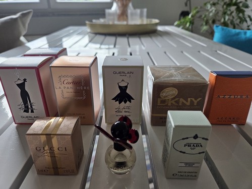 Konvolut parfum miniaturen - parfum,