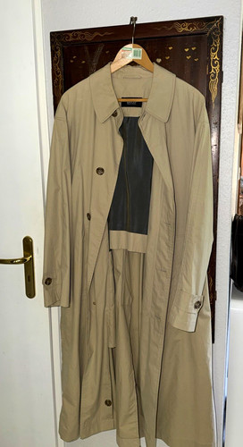 Hugo boss trenchcoat - boss, mantel