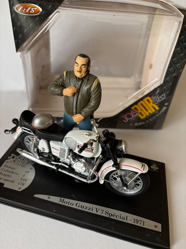Moto guzzi spezial 1 18 - 7,