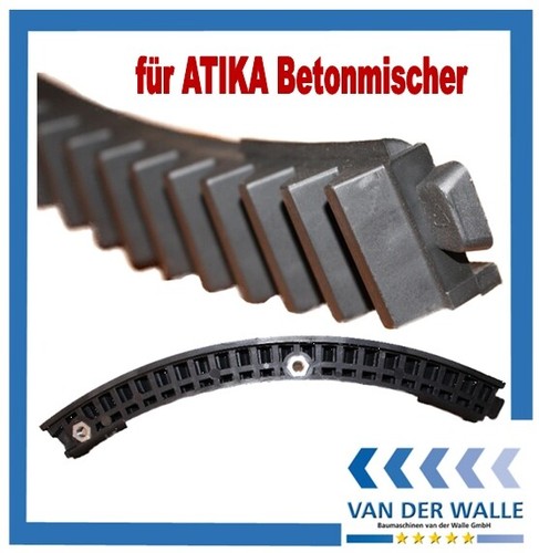 Zahnkranz segment für atika - für,