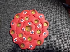 Geburtsgsring, Alt, 13 Kerzen.