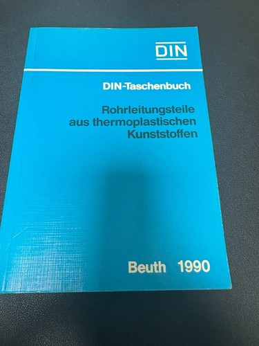 Din taschenbuch - din-,