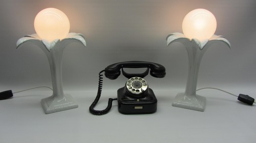 Paar palmenlampen kugellampe - paar,