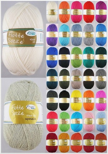 100g flotte socke - flotte,