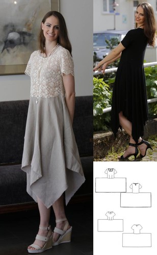 Schnittmuster pattern company