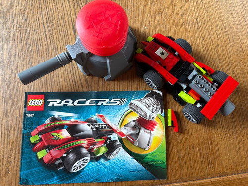 Lego racers 7965 - lego,