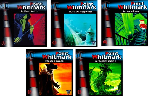 Cds point whitmark - whitmark,
