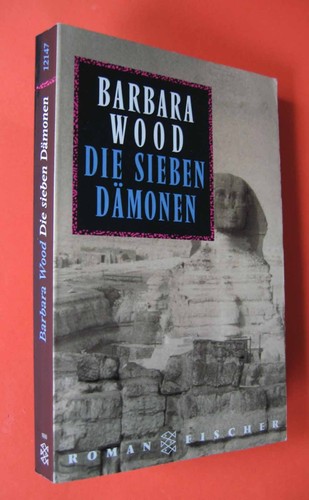 Barbara wood die sieben - die,