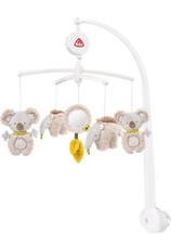 Baby Einschlafhilfe Musikspielzeug mit süßen Tieren