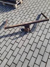 VW Bus T3 Syncro Anhängerkupplung, AHK, schwedische Variante