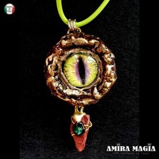 Auge Drache Drache Schmuck