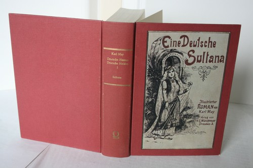 Karl may reprint münchmeyer - karl,