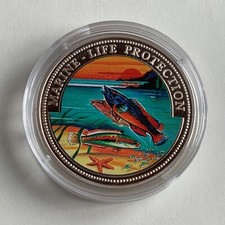 Marine Life Protection