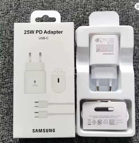 Original samsung 25w super - 25w,