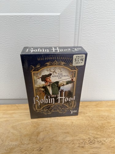 The adventures robin hood - adventures, of