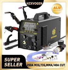 250A HF WIG/MIG/MMA/SPOT/40A