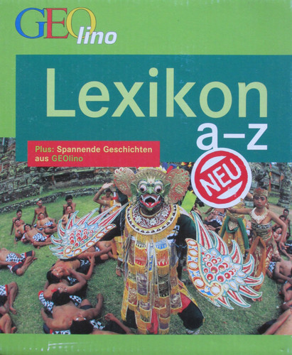 Geolino lexikon 2 - -,