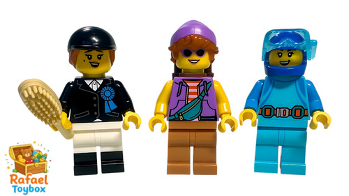 Lego bam juni - juni, 2026