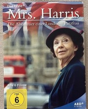 Mrs harris die abenteuer - mrs.,