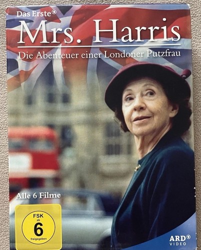 Mrs harris die - harris:,