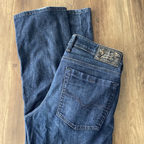 Diesel zathan jeans bootcut - diesel,