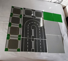 Lego straßenplatten stück - lego, 16