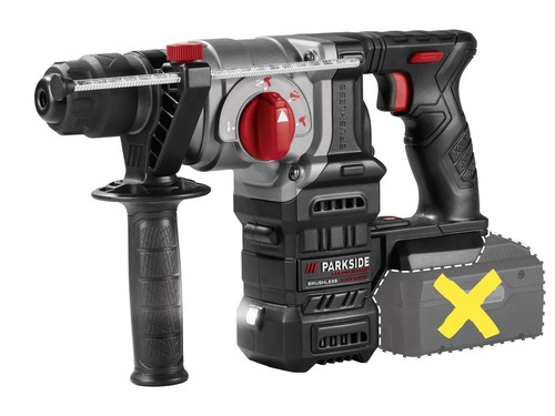 Parkside performance v - performance®,