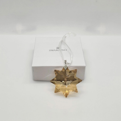 Swarovski weihnachtsstern 2016 - swarovski,