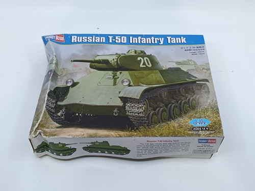Hobbyboss 83827 russian - russian, t-50