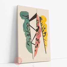 Wassily Kandinsky 1934 Pointes