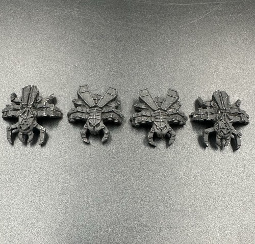 Warhammer 40k necrons scarabs - warhammer,