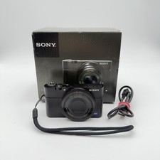 Sony Cyber-shot DSC-RX100 20,2