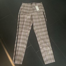 Karierte Hose von OPUS, Gr