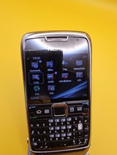 Nokia E71 Handy, WiFi, QWERT